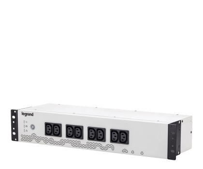 Zasilacz awaryjny (UPS) Legrand UPS KEOR PDU 800VA / 480W GER/8xIEC